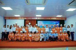 Công ty Cổ phần Nhiệt điện Hải Phòng tích cực hưởng ứng Tháng ATVSLĐ năm 2022