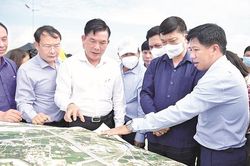 Áp lực thúc đẩy công tác quy hoạch
