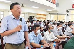 Không chỉ có 'tâm' mà còn phải có 'tầm'