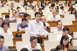 Cần thống nhất về thời gian, tầm nhìn quy hoạch cùng cấp