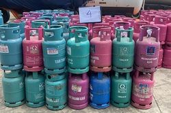 Phát hiện công ty sang chiết gas trái phép số lượng lớn