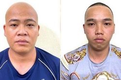 Bắt hai đối tượng người Hải Phòng ra Móng Cái câu kết cho vay nặng lãi