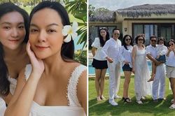 Phạm Quỳnh Anh khoe con gái 19 tuổi xinh như hoa hậu, cao 1m82, gương mặt rất giống mẹ