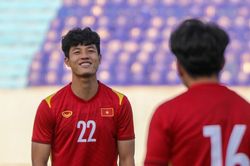 Hậu vệ U23 Việt Nam nói về chiến thuật mới của HLV Gong Oh-kyun