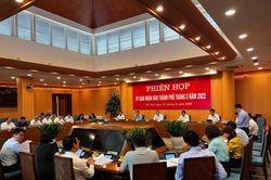 Hà Nội họp bàn về mức chi để chọn sách giáo khoa cho cơ sở giáo dục phổ thông