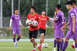Lịch thi đấu VCK U23 châu Á 2022: U23 Việt Nam đụng Thái Lan ngày 2/6