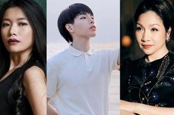 Diva Mỹ Linh và dàn sao Việt ám ảnh vì từng là nạn nhân của bạo lực học đường