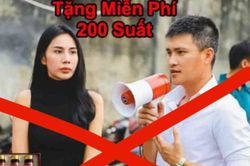 Sự thật vụ ca sĩ Thủy Tiên tặng thuốc cho bà con rồi thu tiền ship cắt cổ