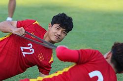 U23 Việt Nam hào hứng trước trận tái đấu U23 Thái Lan