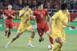 Bộ khung nào cho U23 Việt Nam?