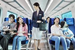 Hàn Quốc: Tàu tốc hành AREX hoạt động trở lại phục vụ khách du lịch