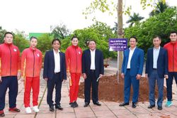 Dấu ấn Trung tâm huấn luyện thể thao quốc gia Hà Nội tại SEA Games 31