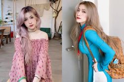 'Hot girl ảnh thẻ' gây sốt với sắc vóc chuẩn bông hồng lai