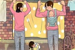 Bố có những phẩm chất này dễ nuôi dạy con trai thành đạt