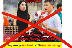 Ca sĩ Thủy Tiên bị lợi dụng hình ảnh để lừa đảo người lớn tuổi