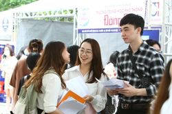 Kết nối gần 1.000 vị trí việc làm cho sinh viên sư phạm
