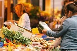 Lạm phát liên tục lập kỷ lục, nỗi lo 'bão giá' ám ảnh người tiêu dùng Đức