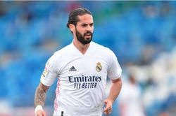 Tiền vệ Isco xác định rời câu lạc bộ Real Madrid