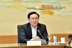 Chủ tịch Quốc hội: Phải 'gia cố' nhiều hơn nữa các biện pháp 'phòng' bạo lực gia đình