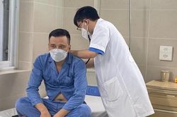 Mắc sốt xuất huyết nhưng tưởng nhầm COVID-19, nam thanh niên biến chứng nguy hiểm