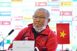 Ông Park Hang-seo nói về sự lựa chọn Anh Đức vào Ban huấn luyện