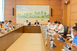 Đảm bảo phương châm 'dân biết, dân bàn, dân làm, dân kiểm tra, dân giám sát, dân thụ hưởng'