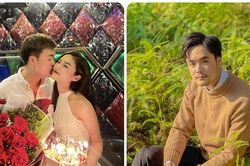 Nữ chính 'Lối về miền hoa' công khai bạn trai