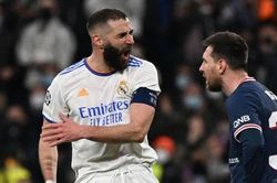 Messi tin chắc Benzema giành Quả bóng Vàng