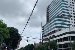 Dự án hơn 200 tỷ thi công dang dở, án ngữ trên 'đất vàng' Hà Tĩnh