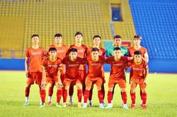 VCK U23 châu Á 2022: Đội tuyển Việt Nam hào hứng trước trận tái đấu U23 Thái Lan