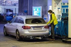 Lạm phát của Eurozone chạm mức kỷ lục mới
