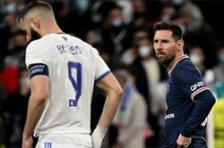 Messi: 'Benzema cầm chắc Quả Bóng Vàng'