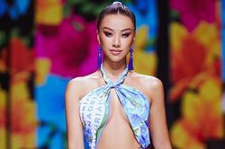 Kim Duyên được chuyên trang sắc đẹp quốc tế dự đoán đăng quang Hoa hậu Siêu quốc gia