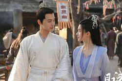 Tiết lộ lý do Dương Dương nhận Thả Thí Thiên Hạ, bảo sao bơ đẹp màn xào couple của Triệu Lộ Tư