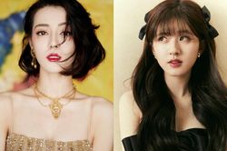 Triệu Lộ Tư được ví là bản sao của Địch Lệ Nhiệt Ba: Lượng fan hùng hậu, tài nguyên đỉnh không cần bàn?