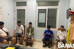 Phát hiện 4 người nước ngoài nhập cảnh trái phép