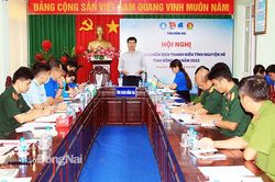 Khơi dậy tinh thần tình nguyện trong đoàn viên, hội viên, thanh niên