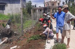 Thực trạng và giải pháp phát triển đảng ở Hòa Nam