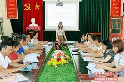 Triển khai hiệu quả chương trình giáo dục phổ thông mới lớp 10