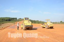 Đẩy nhanh tiến độ giải ngân vốn đầu tư công