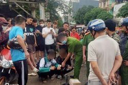Điều tra vụ việc hai thiếu niên cướp tài sản từ nhân viên giao hàng