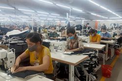 Thái Nguyên: Giá trị xuất khẩu tăng 27,8%