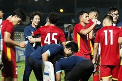 U23 Việt Nam đã sẵn sàng chơi với sơ đồ 4-3-3?