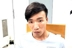 Vừa mãn hạn 14 năm tù về tội cướp tài sản, gã đàn ông lại bị bắt vì buôn ma túy