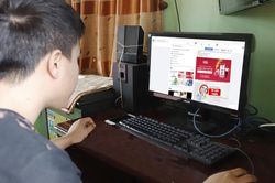 Cảnh giác với 'bẫy' vay tiền trên mạng