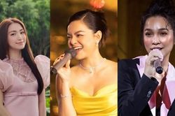 Vẻ ngoài trẻ trung, xinh đẹp của những sao Việt làm mẹ đơn thân
