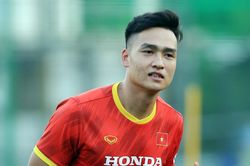 Bùi Hoàng Việt Anh: 'Chúng tôi đã chuẩn bị phương án đấu Thái Lan'