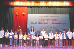 Thanh Hóa xử lý nghiêm các hành vi xâm hại, vi phạm quyền trẻ em