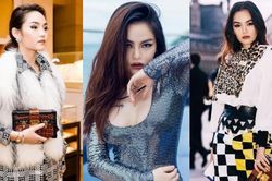 Con gái tỷ phú USD Trần Bá Dương: Con nhà siêu giàu sang chảnh đến mức nào?