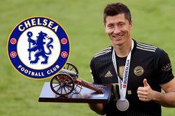 Lewandowski sẽ là 'số 9' lý tưởng của Chelsea?